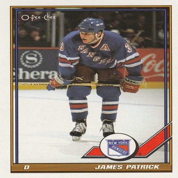 James Patrick Hockey Card Collection - Picture 4 of 9